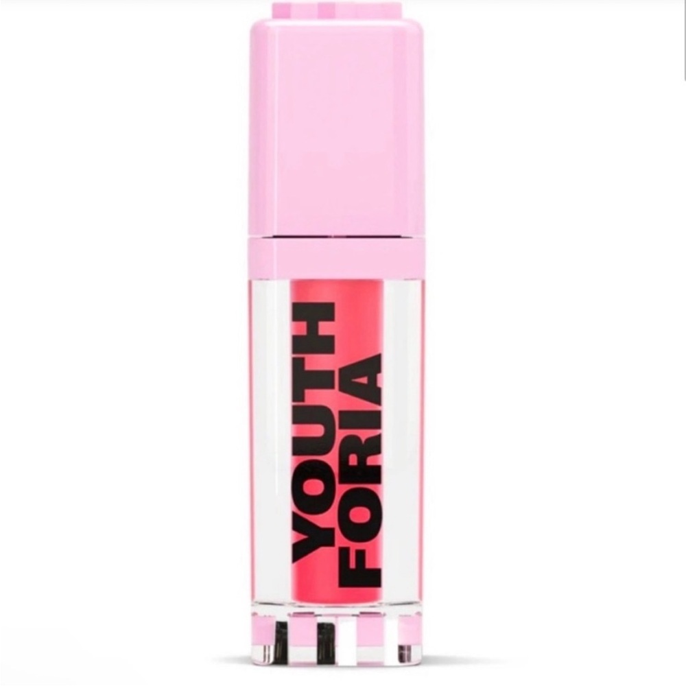 Youth Foria BYO Blush Color Changing Blush Oil NEW